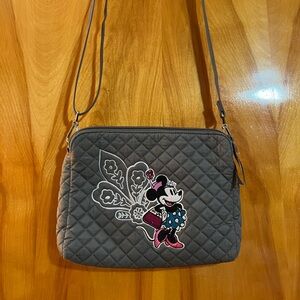 Vera Bradley Disney Minnie Mouse Crossbody